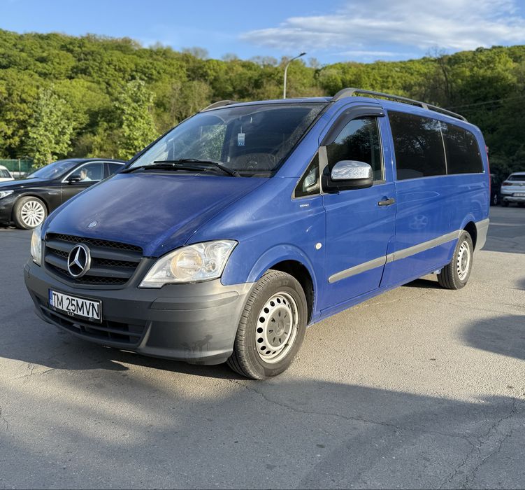 Mercedes Vito 113 , 7+1 Locuri