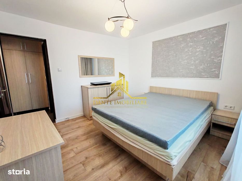 2 camere, decomandat, mobilat modern, spatios, Marasti, Dambovitei — fotografia 3
