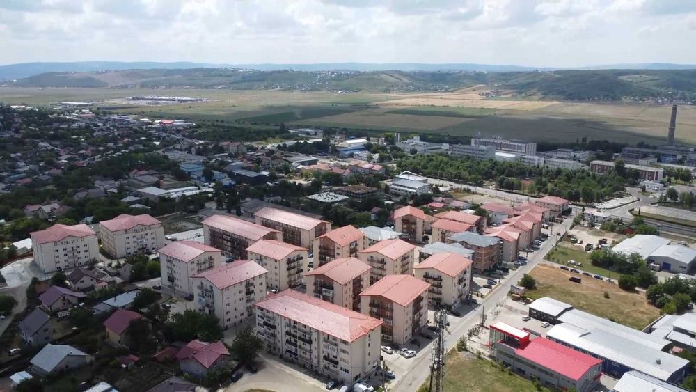 2 Camere-64mp  -  99000 Euro PARCARE INCLUSA -  - Cartierul Iriss Iasi