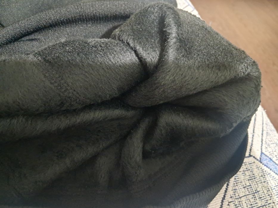 Продам колготки и лосины с мехом