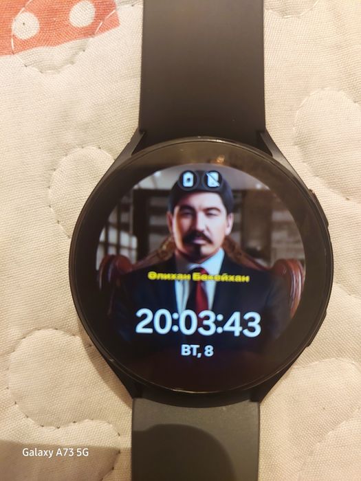 Самсунг wach 5поколение