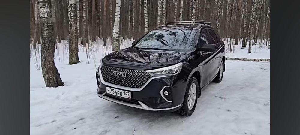 HAVAL M6 Crossover,  full complekt  benzin,gaz propan