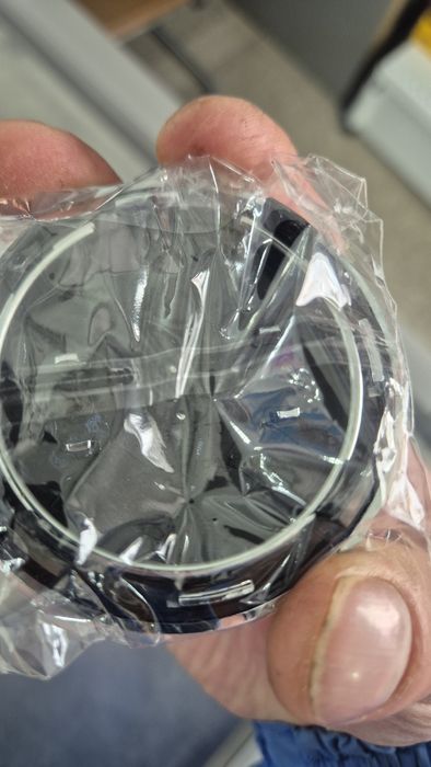 Заглушка для литого диска для ауди.