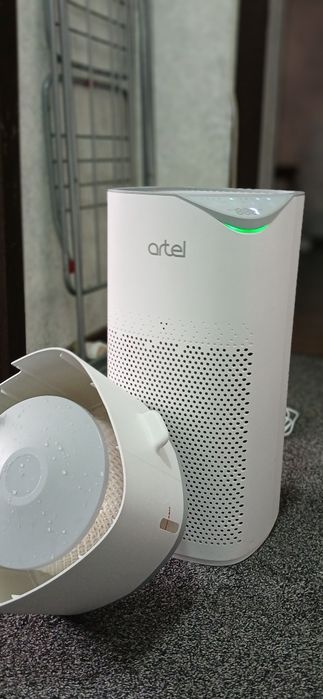 Очиститель воздуха и увлажнитель artel
