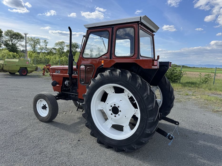 Tractor fiat 640 stare impecabila