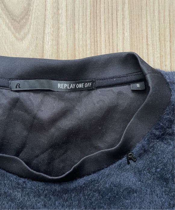 REPLAY One OFF/дамска блуза S/M