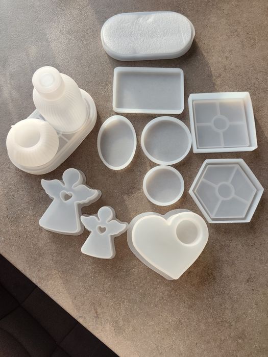 Силиконови молдове