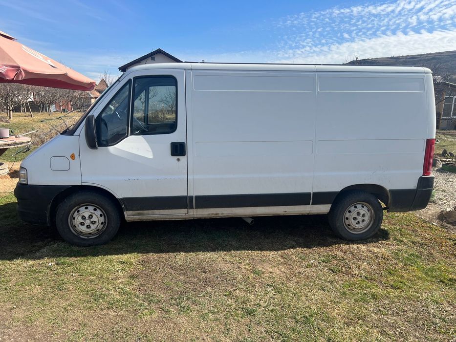 Fiat ducato 2.8 jtd