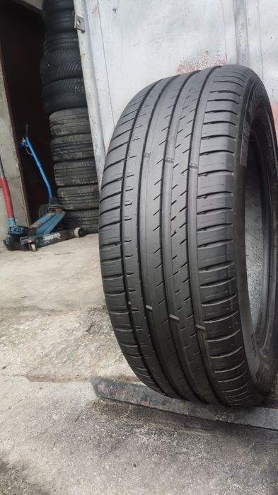 1бр. лятна гума 235/60/18 Michelin Pilot Sport 4, SUV, dot24
