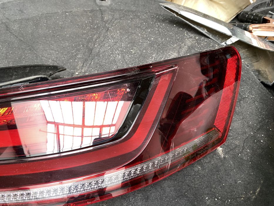 Stop VW Arteon facelift 2020 - 2024 stop dreapta led