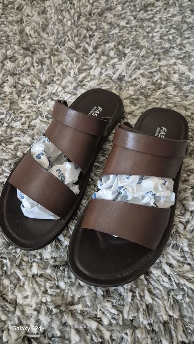Sandale barbatesti FASION