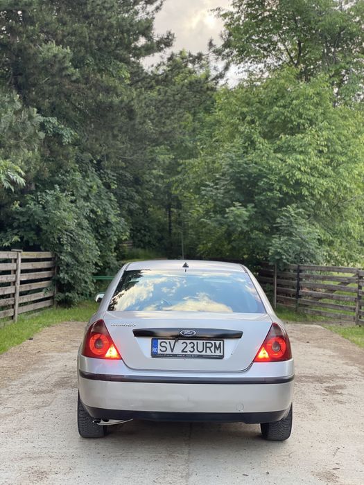 Ford Mondeo 2002