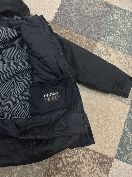 Under Armour Coldgear Infrared - Мъжко яке