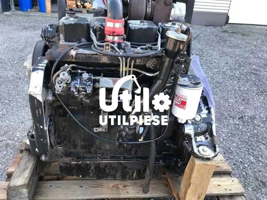 Motor Cummins 4T-390 second hand testat - piese Cummins