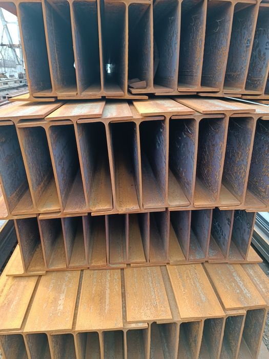 Balka Dvutavrlar Bor!