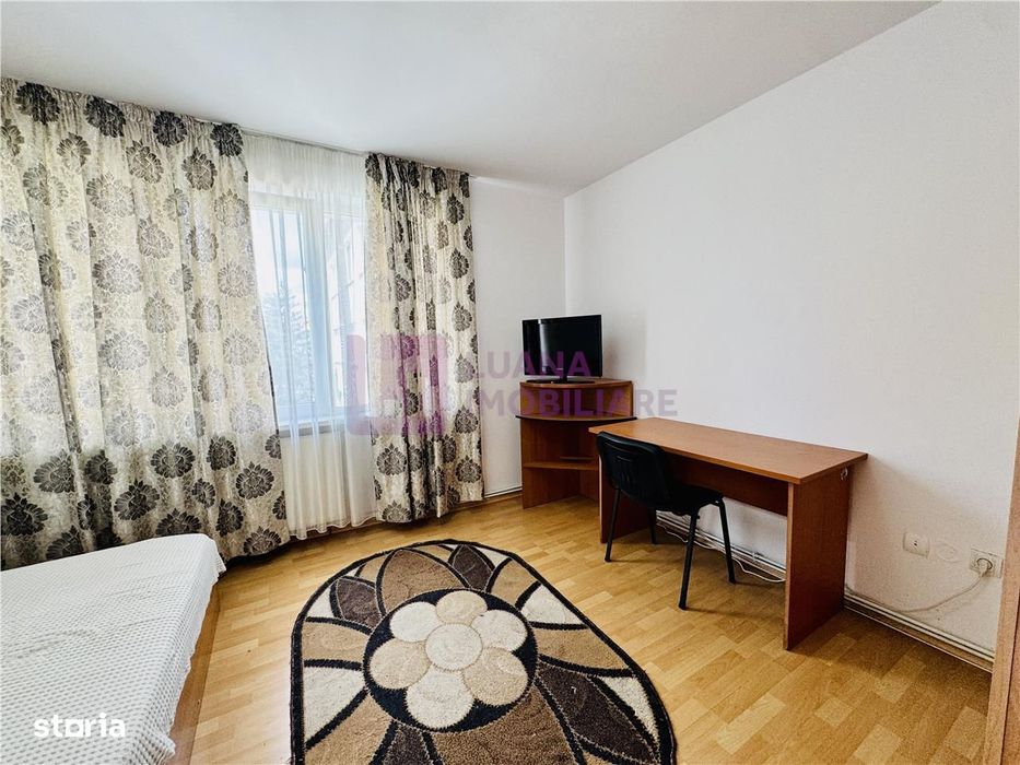 Apartament cu 2 camere de vanzare | Terezian | decomandat | etaj 3