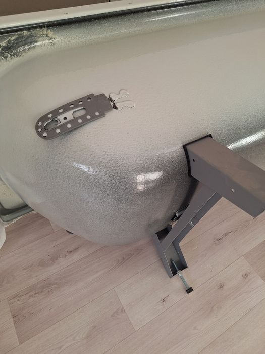 Ванна стальная..