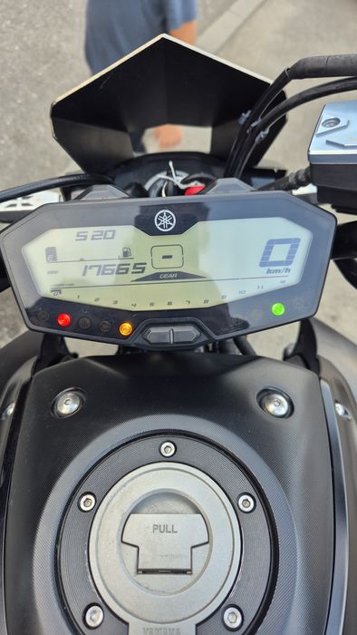 Yamaha Mt07 ABS 2017 A2