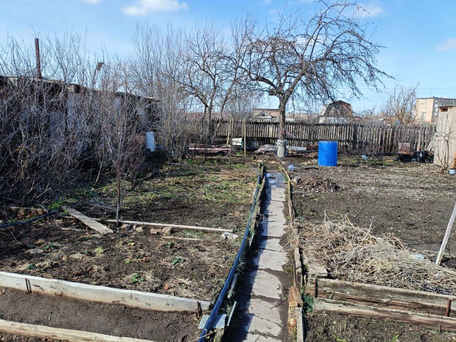 Дача в городе с баней и теплицей, 7 линия