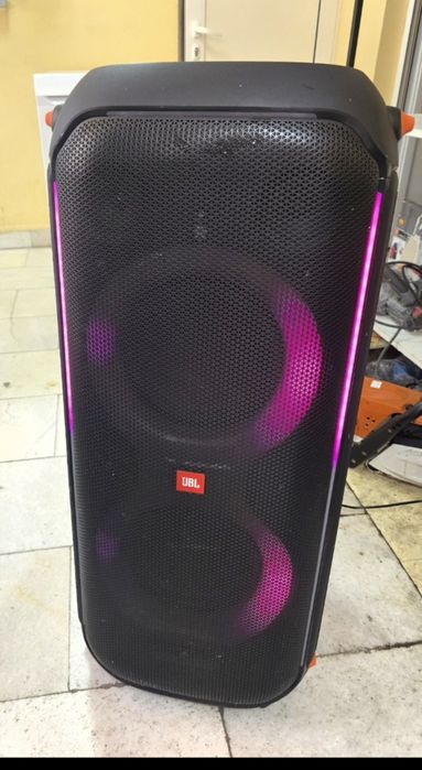 GBL Partibox 710 в гаранция. ⁸