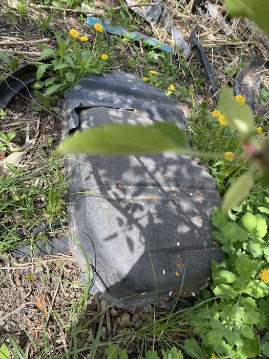 для душа  бак готовый в отл состояни