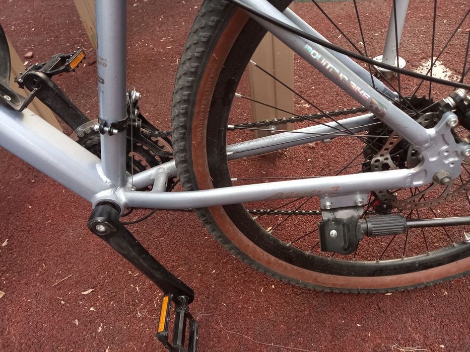 Велосипед Новый MTB