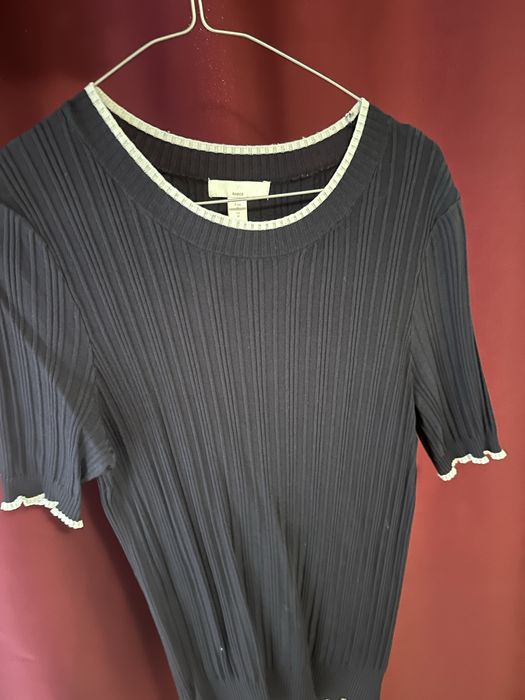 Пола Hugo Boss оригинална, блуза HM и серум неизползван