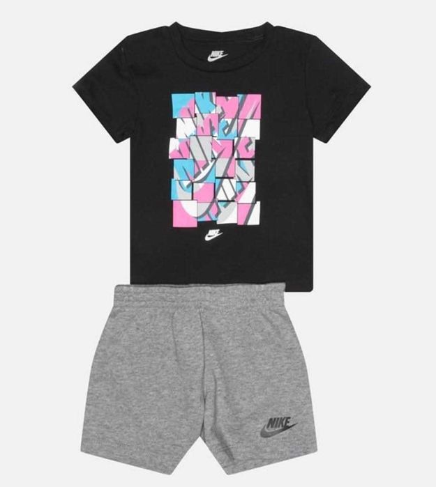 Нов комплект Nike за момчe