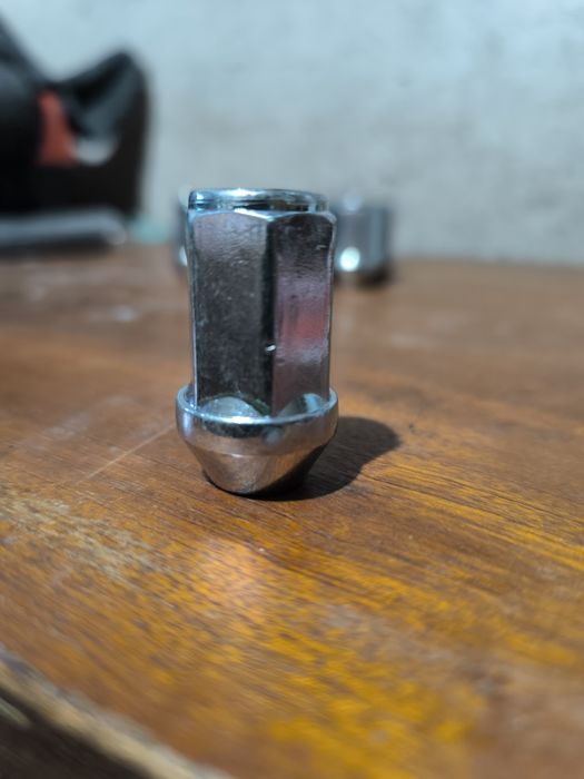 Гайки за алуминиеви джанти