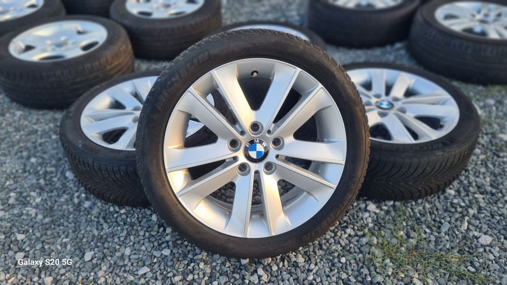 Оригинални джанти BBS 5/120 БМВ 5х120 E81,E82,E87 BMW