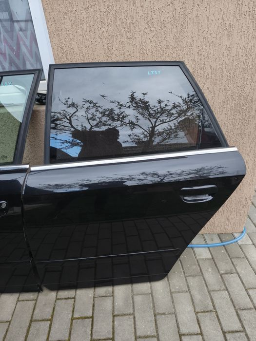 Ușa/uși stânga dreapta Audi A4 b7