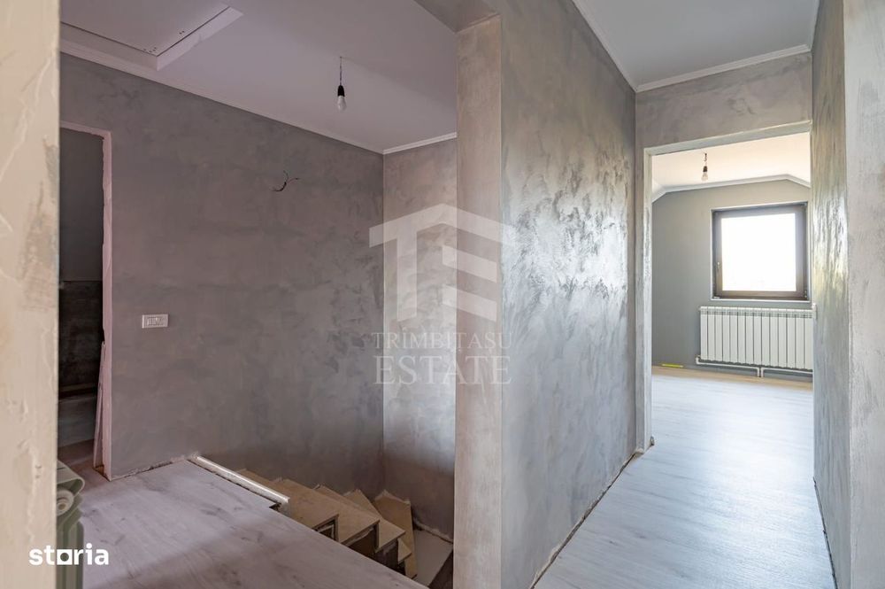Casa P+M | 5 Camere | Teren 1000 Mp