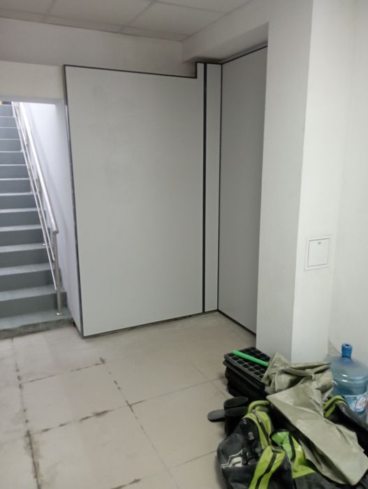 Гипсокартонщики..Ламинат