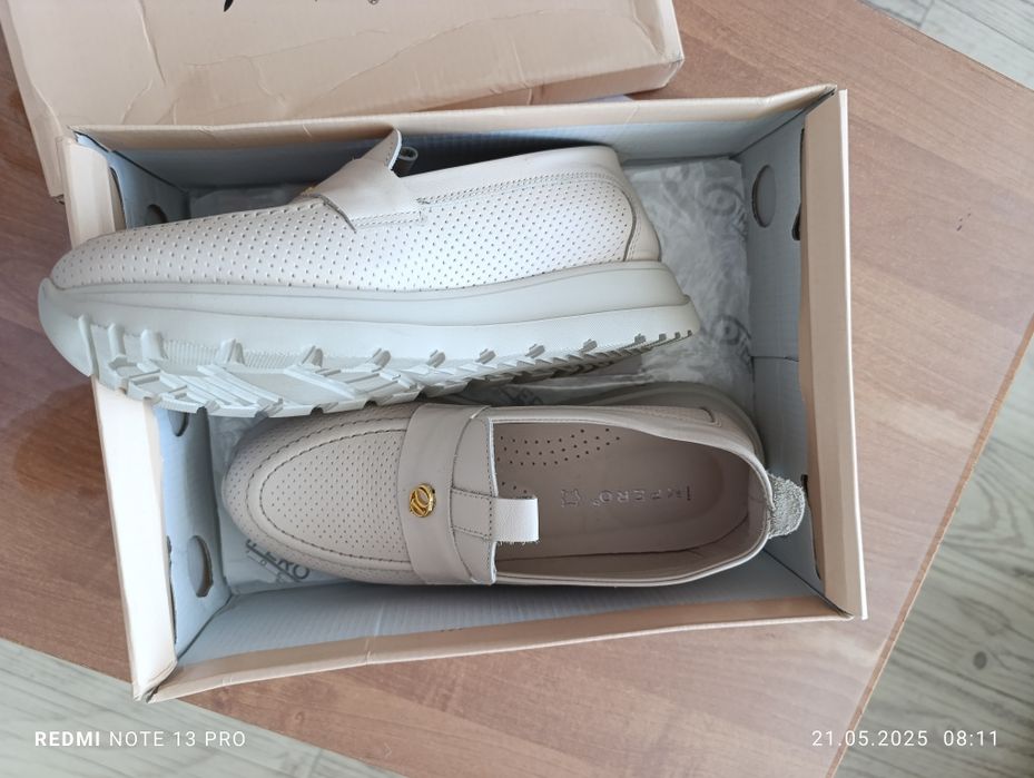 Женская обувь новая