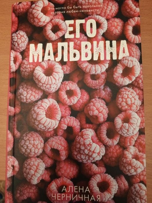 книга его мальвина