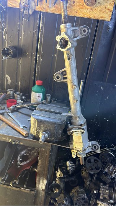 Ремонт Гур насосов и рулевой рейки