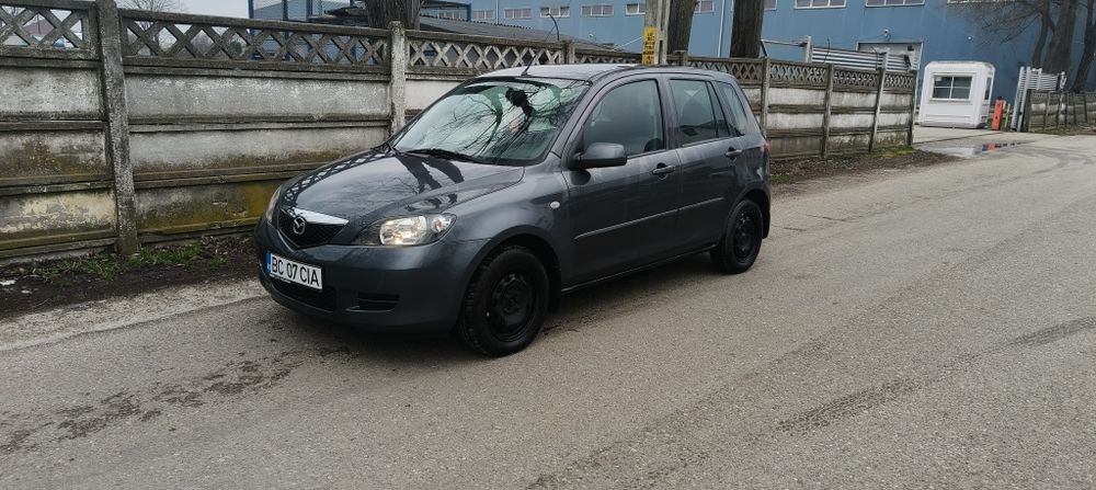 Mazda 2 ~ 1.4 benzină ~ 138.000km ~ 2005 ~ Schimb