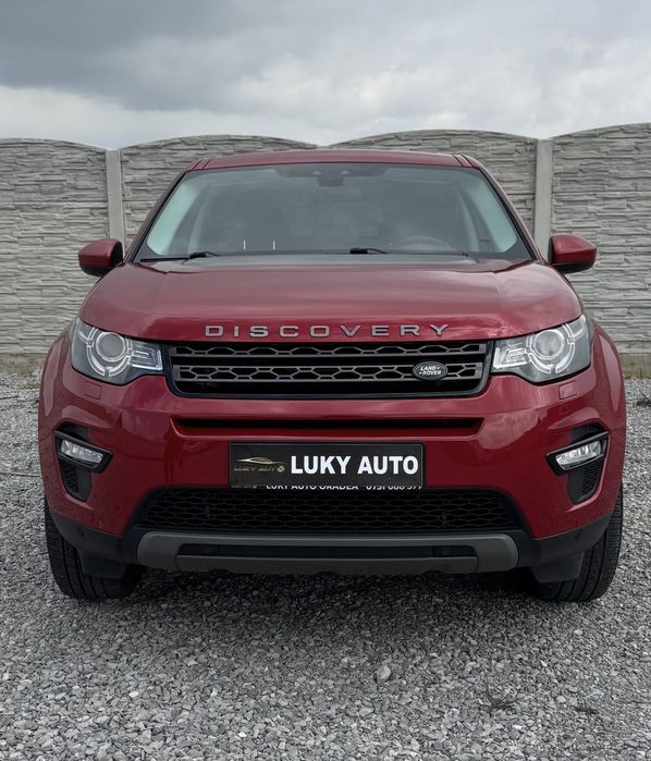 Land Rover Discovery Sport 2019 diesel, 15.083 € — imagine 5