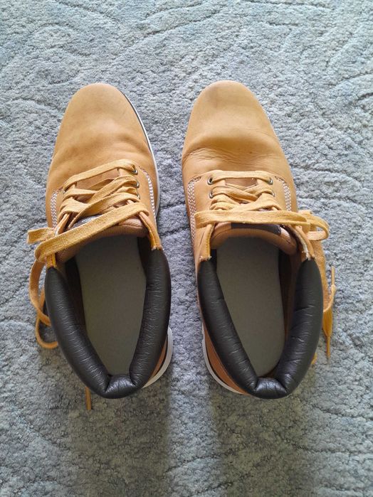 Боти / Обувки " Timberland " Bradstreet Chukka / Номер 43