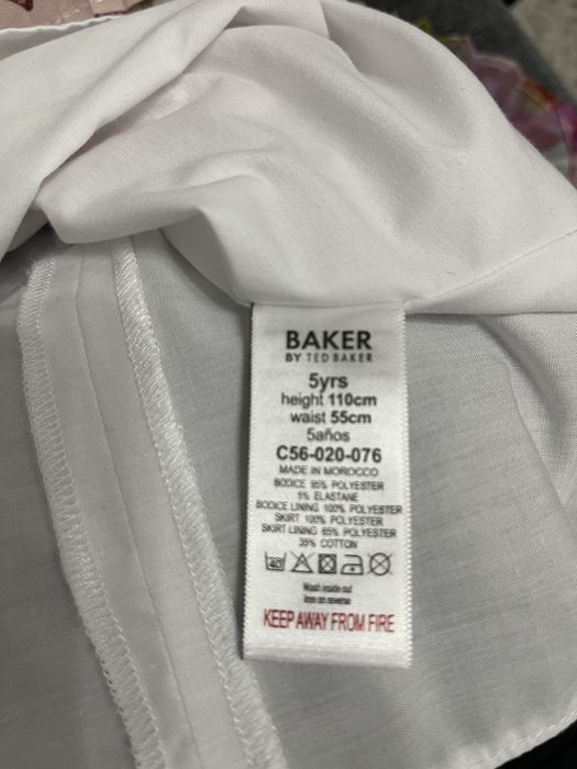 Рокля за момиче на Ted Baker