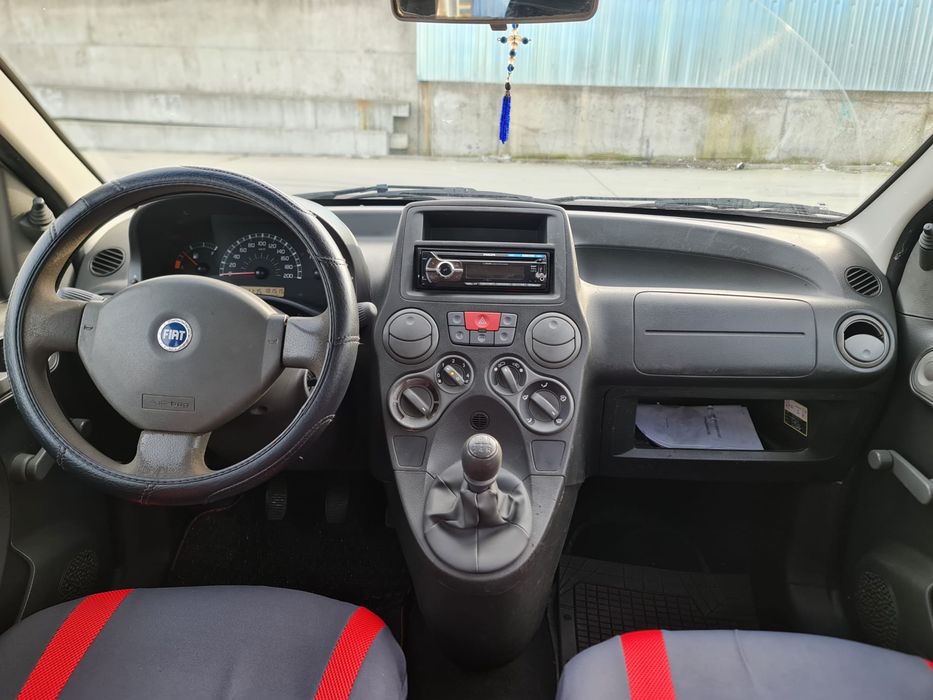 Fiat Panda 2007 (Aer Conditionat)