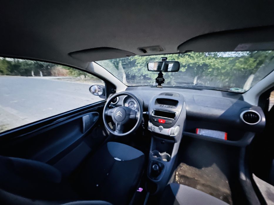 CITROËN C1 2010 — imagine 5