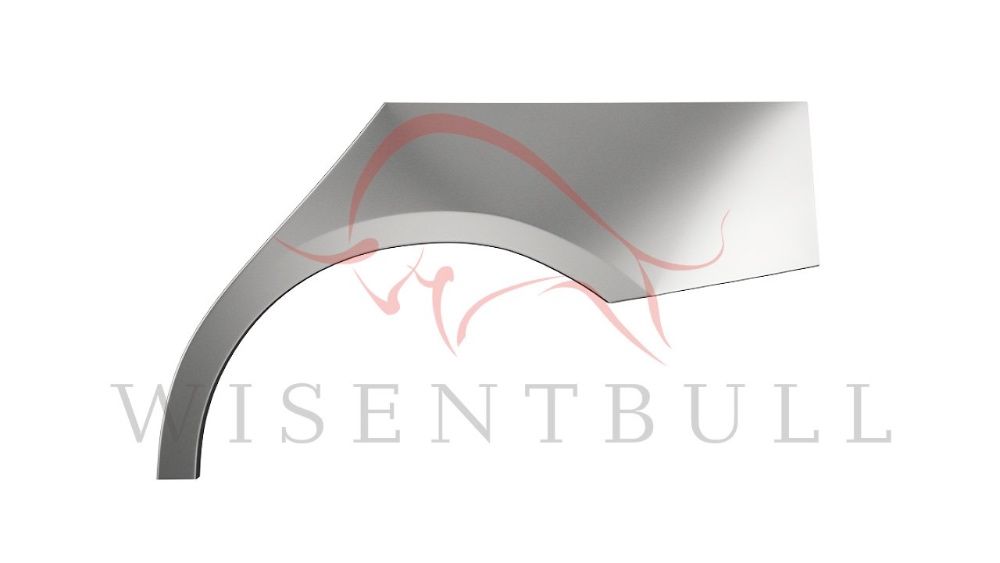 Кузовные арки для автомобилей Мерседес