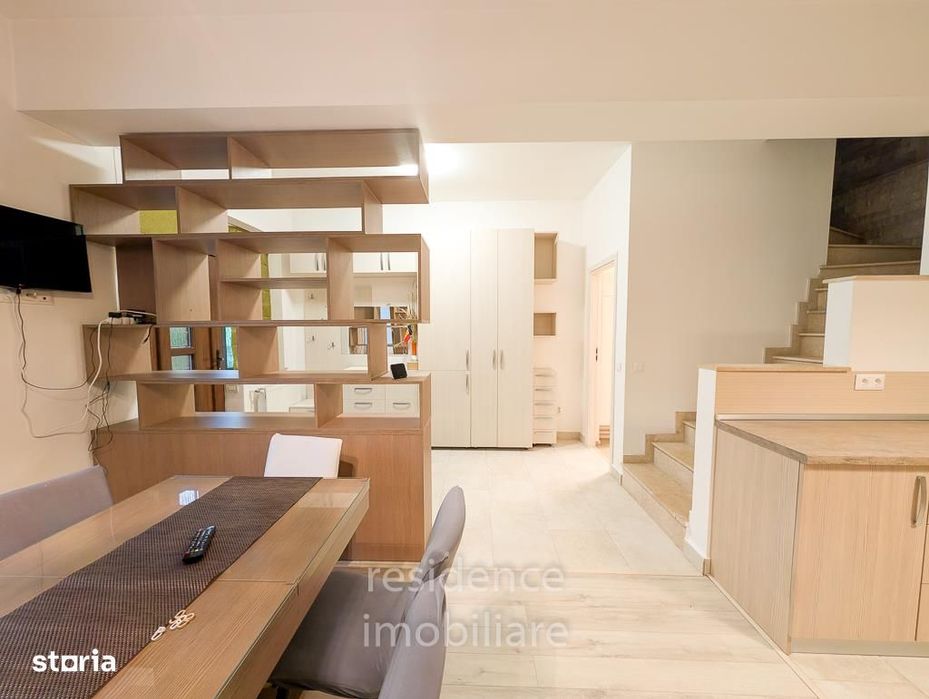 Duplex 4 camere, Gheorgheni, zona Septimiu Albini + Parcare — fotografia 3