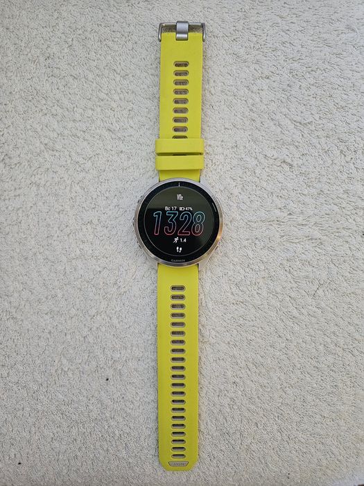 Garmin forerunner 965