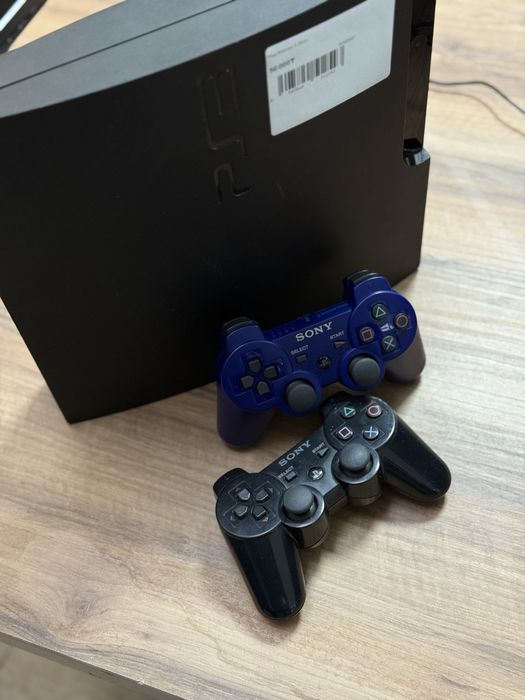 Sonу PlayStation 3 Slim 232гб