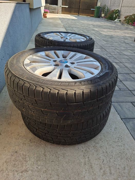 Cauciucuri si jante de ford 215/55R16