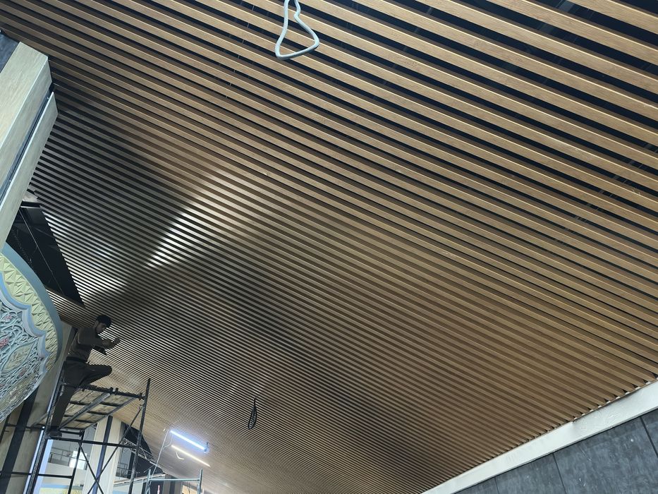 Грильято Реечный Армстронг потолки