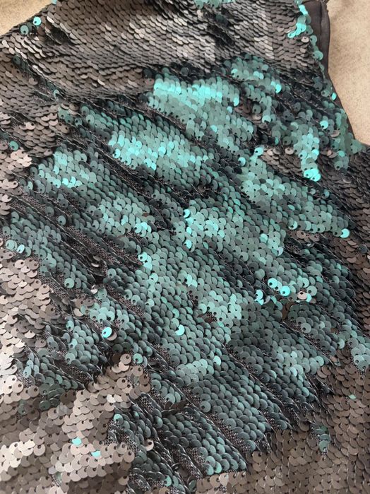 Пайетен потник PULL&BEAR