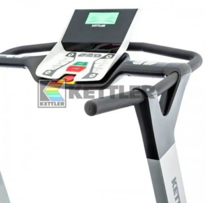 Беговая дорожка
KETTLER Track5
Оригинал
Мотор 2.5 л.с
Состояние отличн